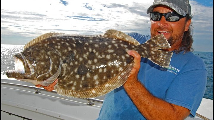 Flounder recreational harvest season closes Oct. 15 in Florida