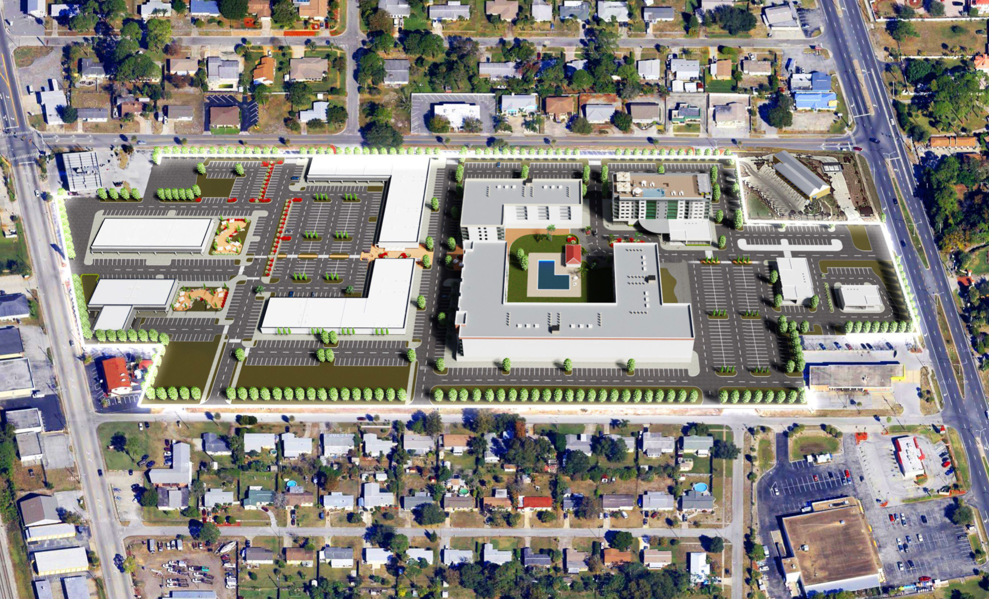 Zoning & Planning Commission Meeting Tonight
