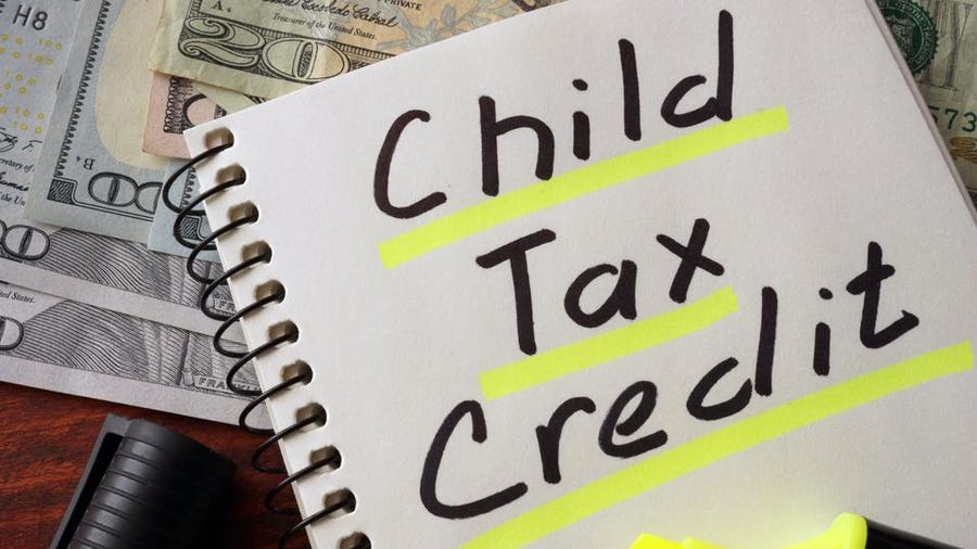 The last day to sign up for enhanced child tax credit payments is almost here