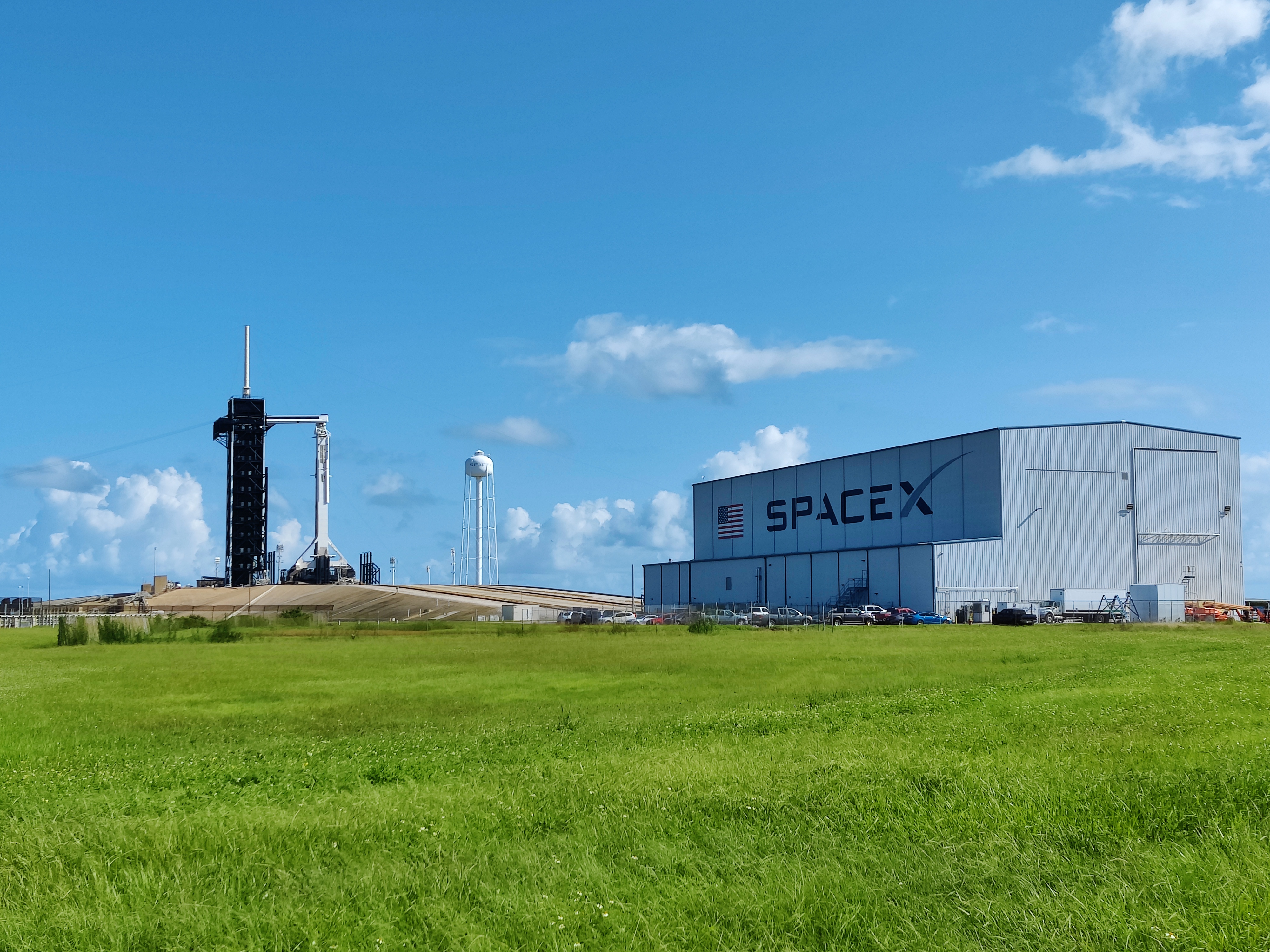 SpaceX’s Starship to Launch from Pad-39A at Kennedy Space Center