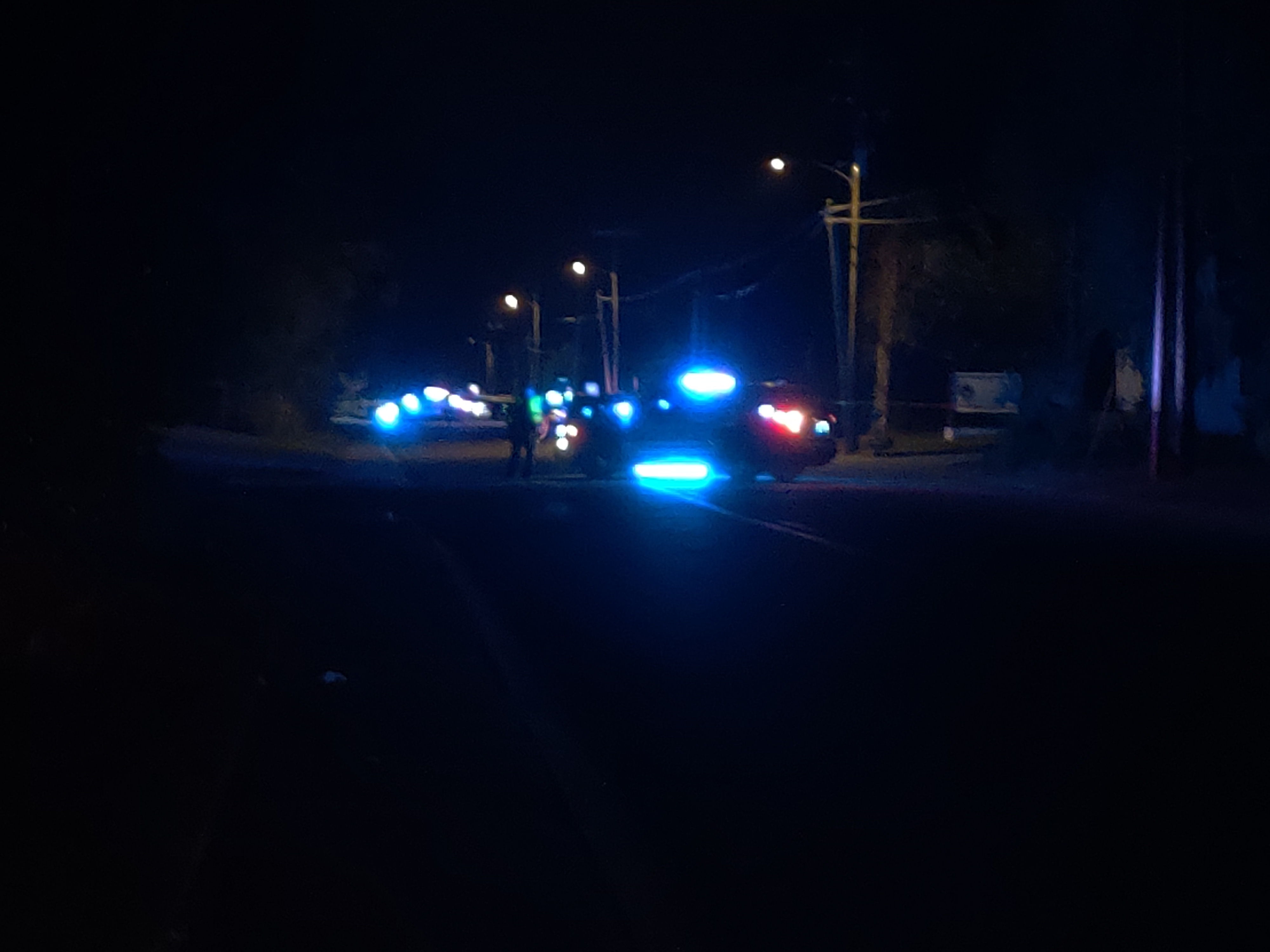 Officer Involved Shooting