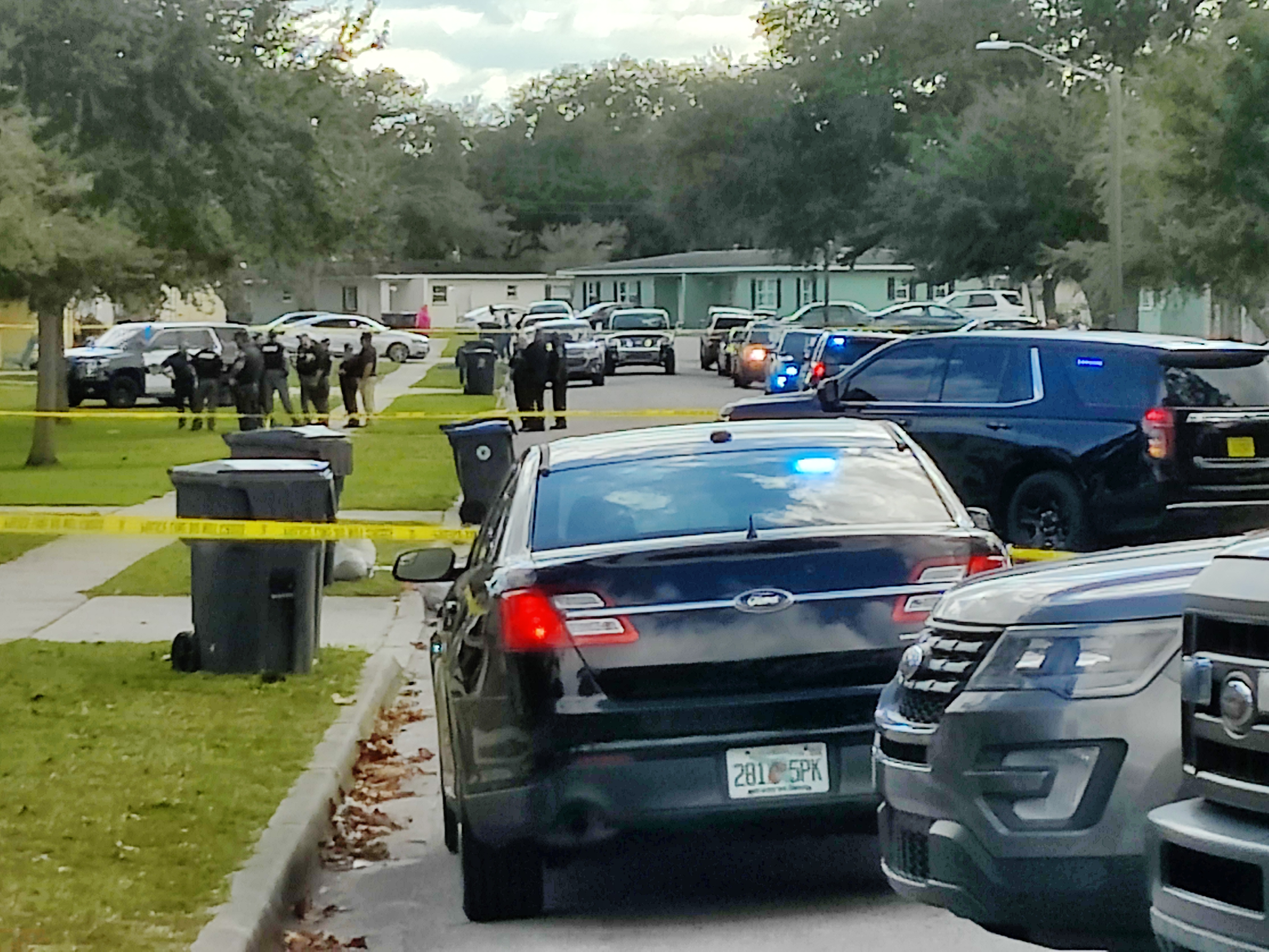 Titusville Police Respond to Shooting on Third Avenue