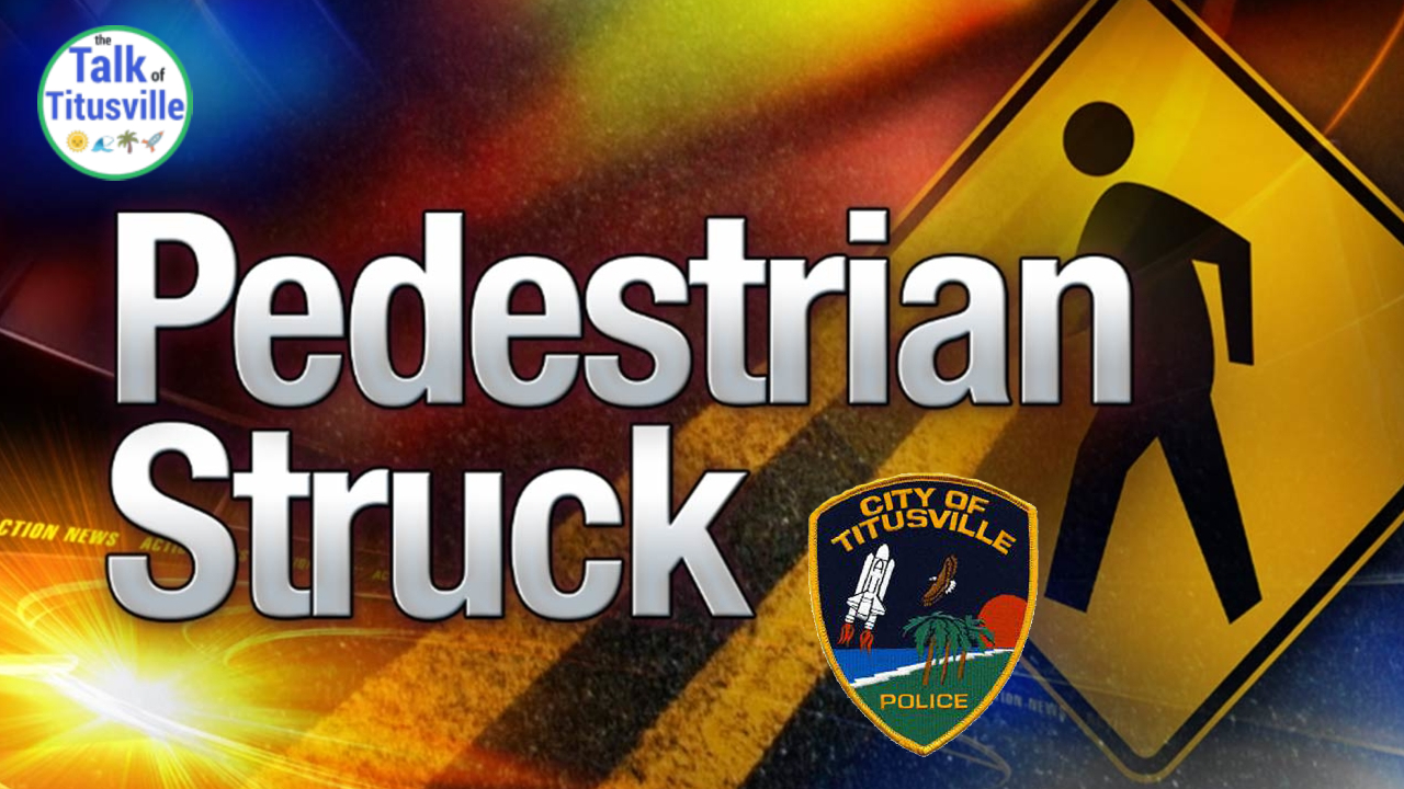 UPDATE: Pedestrian hit by vehicle seriously injured, while walking along US1