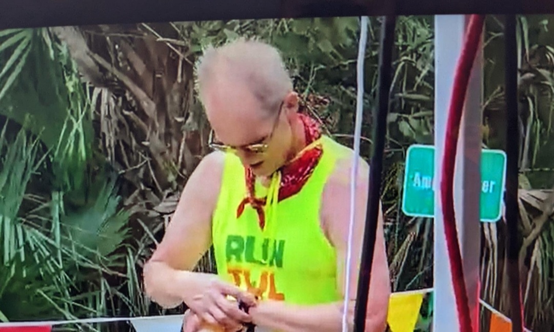 FOUND SAFE: Missing runner found Safe, with Minor Injuries