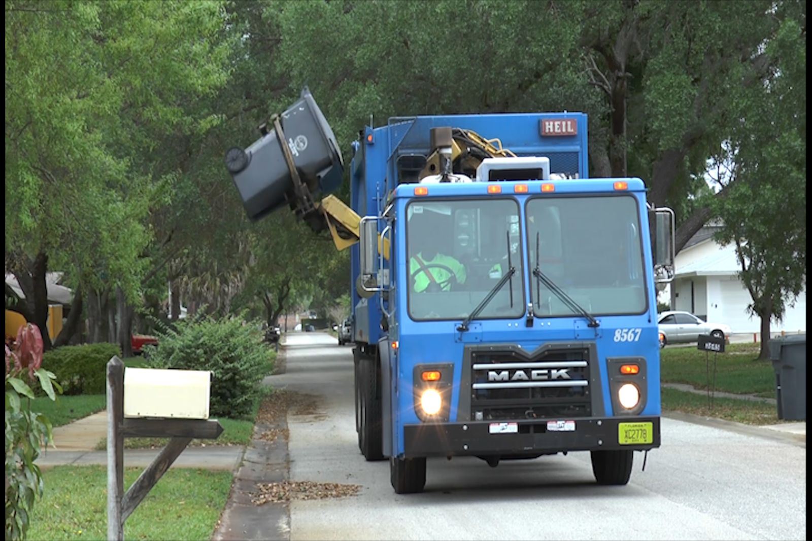 Sarno Facility Closure Delays Titusville Trash Pickup as County Trucks Divert to Cocoa