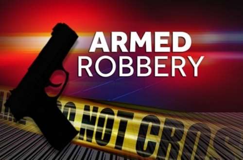 Armed Robbery at Value Pawn on Cheney Hwy