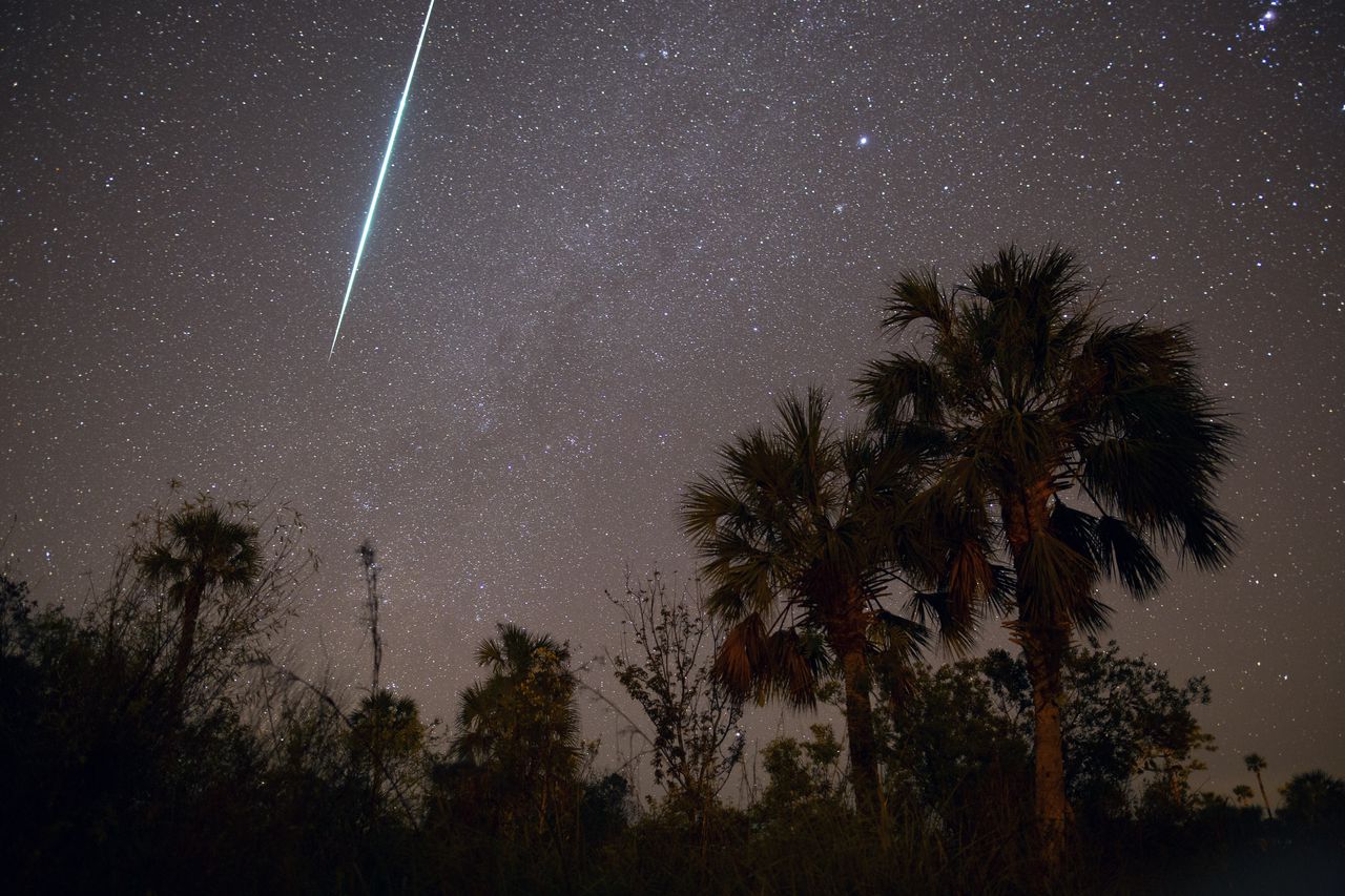 Geminids meteor shower 2021 to produce shooting stars in December