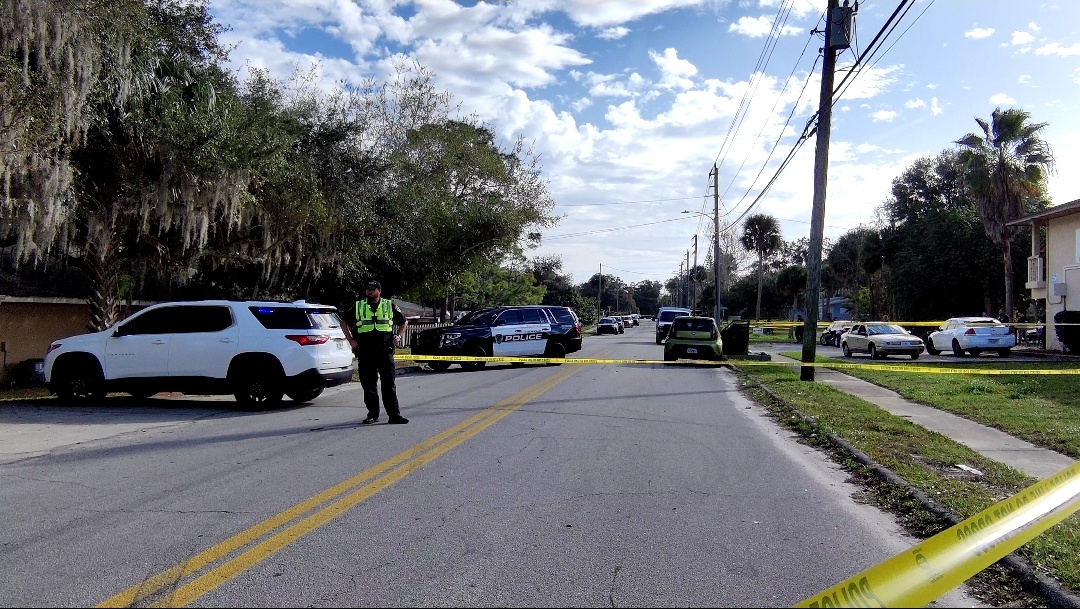 Brevard man charged with accessory in deadly Titusville shooting