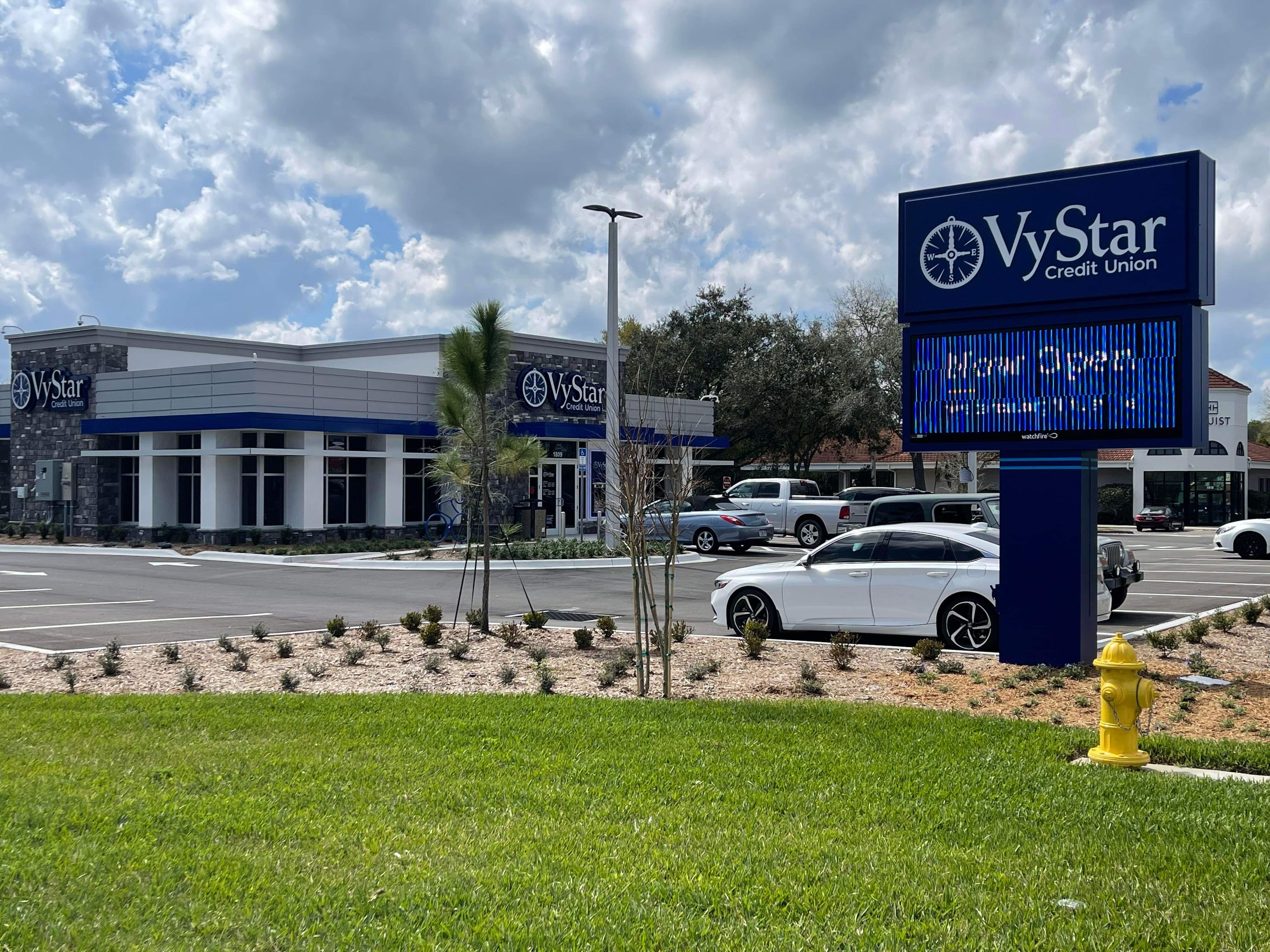 VyStar Credit Union Grand Opening