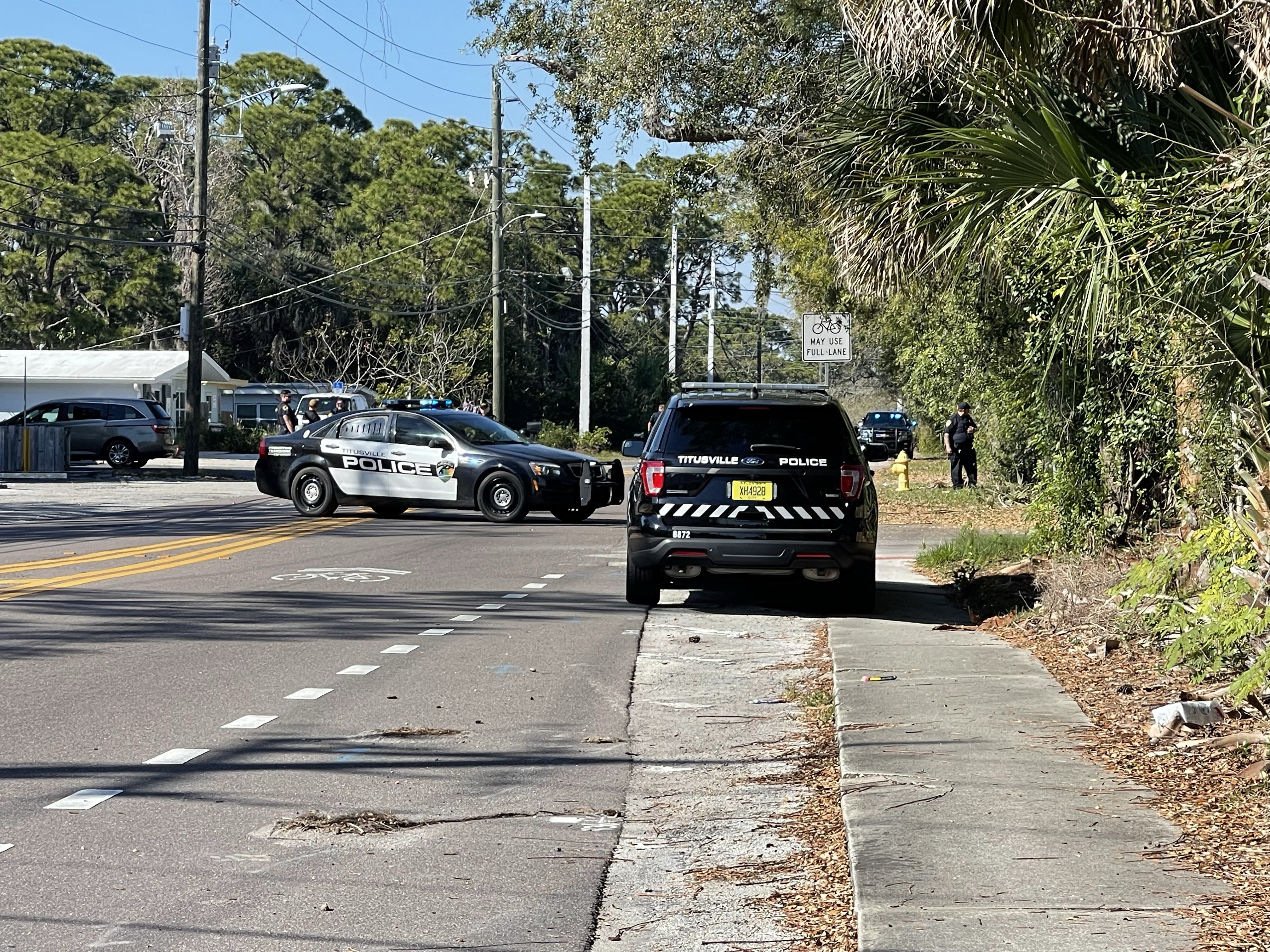 Male injured after Shooting