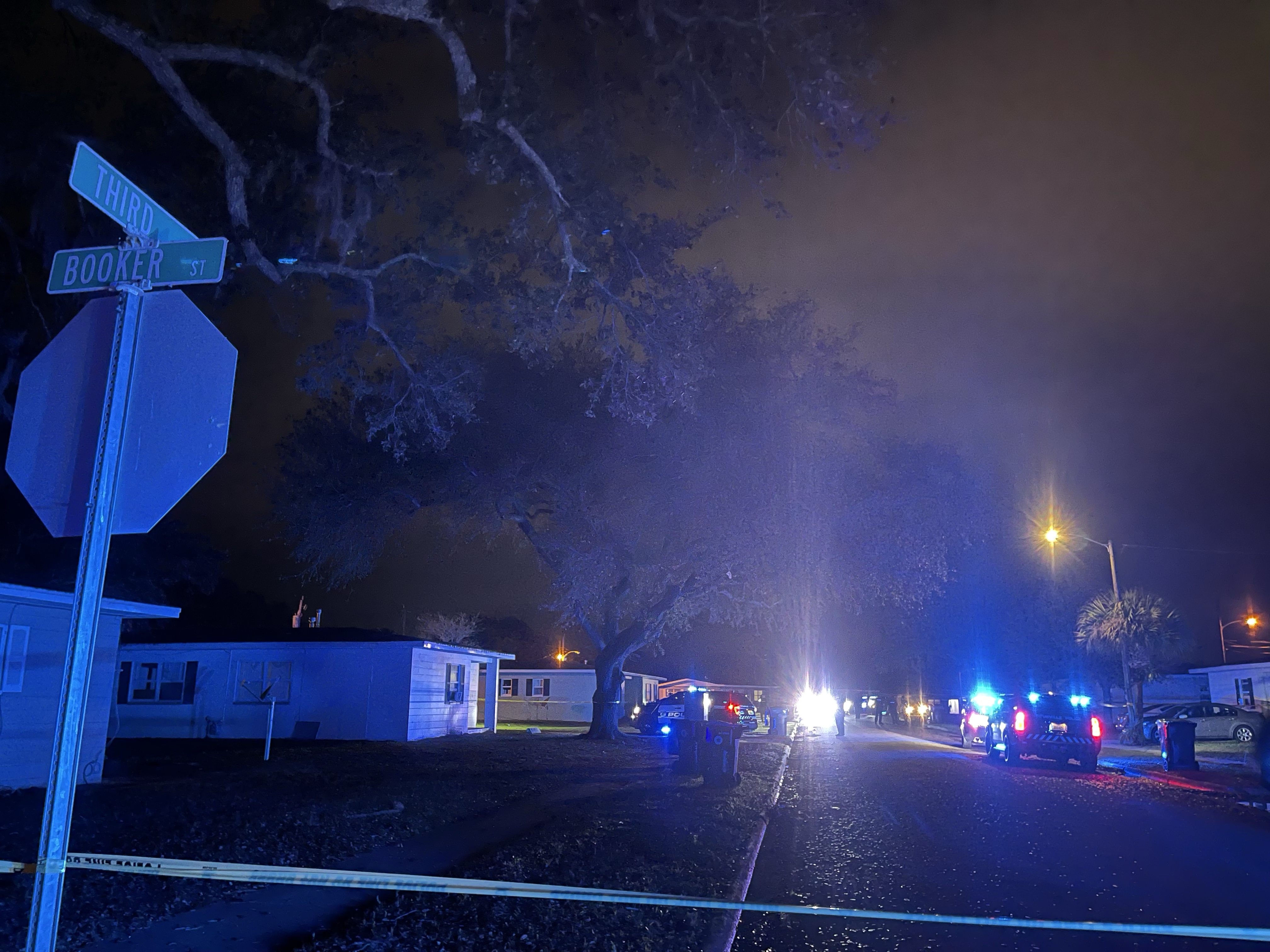 Drive-By Shooting Injuries 3 People