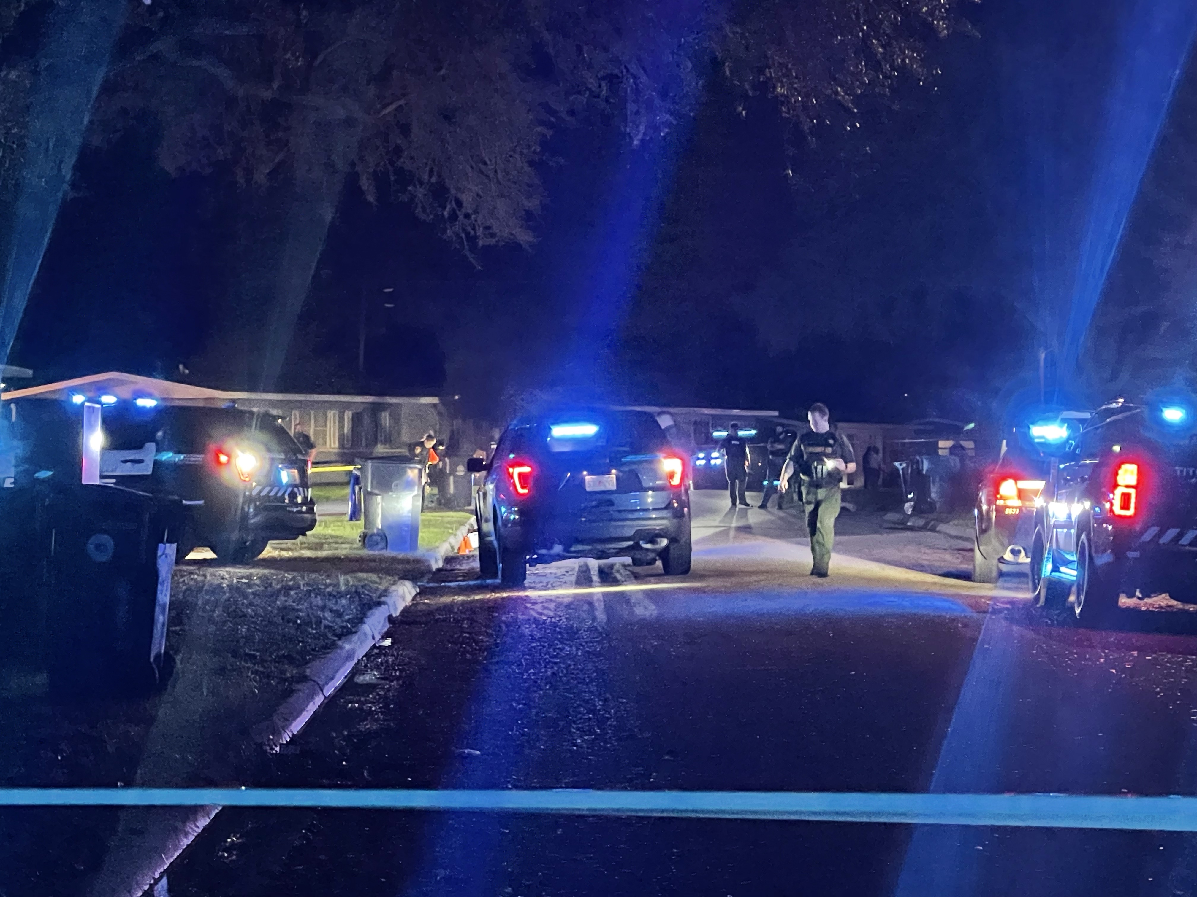 Police Press Release: Drive-By Shooting