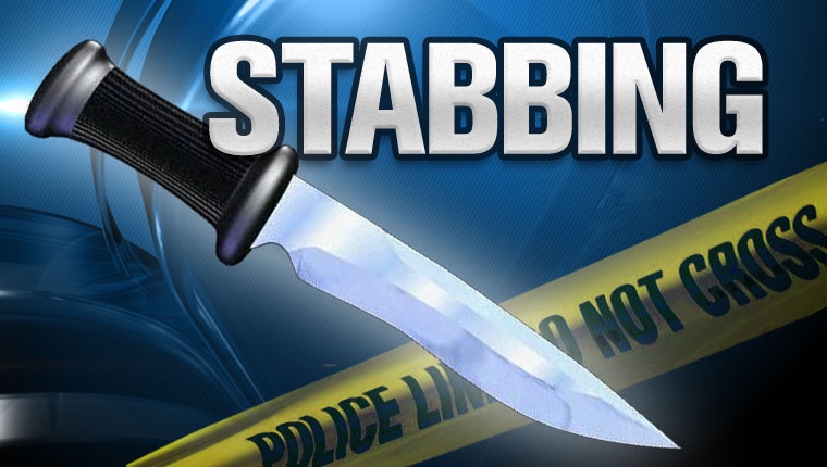 Local Woman Stabbed