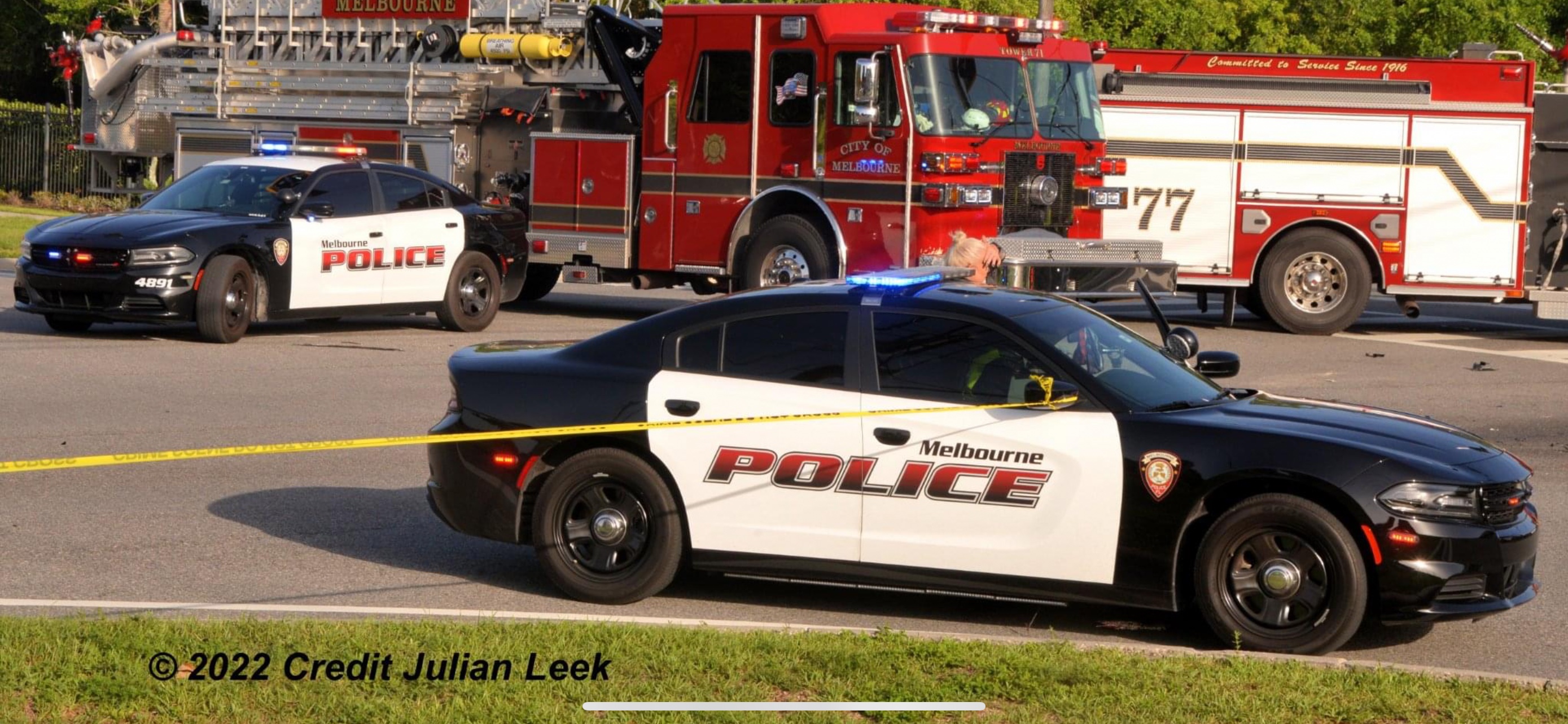 Titusville man causes crash in Melbourne, injuring juvenile, others