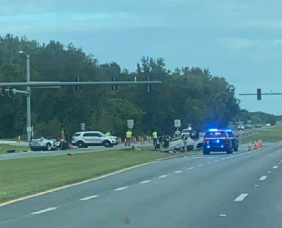 Drunk Driver arrested after crash early Sunday morning