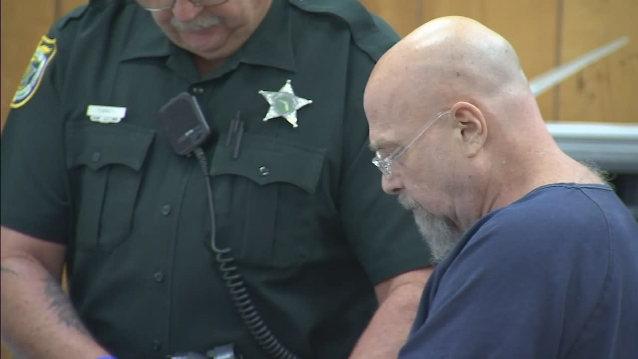 Titusville massage therapist pleads no contest to sex crimes against multiple women