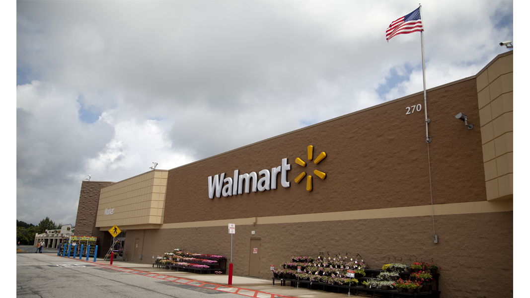 Walmart raises minimum wage to $14hr for 340,000 workers