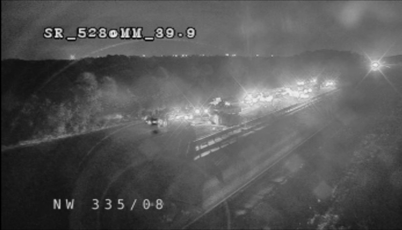 High-Speed Chase Ends in Fatal Officer-Involved Shooting of Merritt Island Man