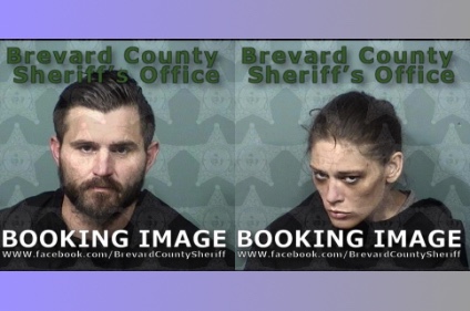 Couple Arrested After Stolen Personal Watercraft, Campers, and Other Items Found