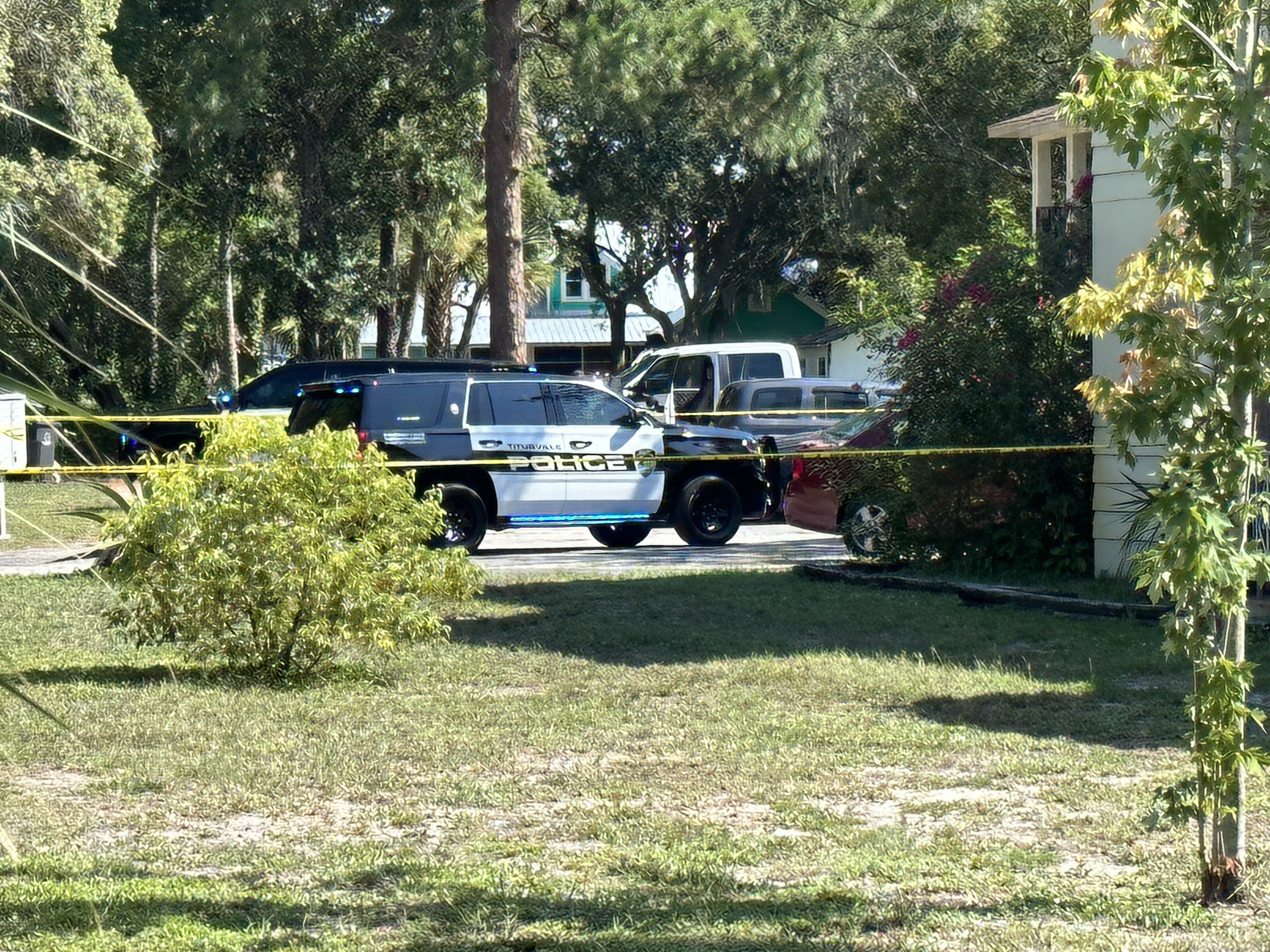 Double Homicide Investigation Underway in Titusville: Police Seek Witnesses