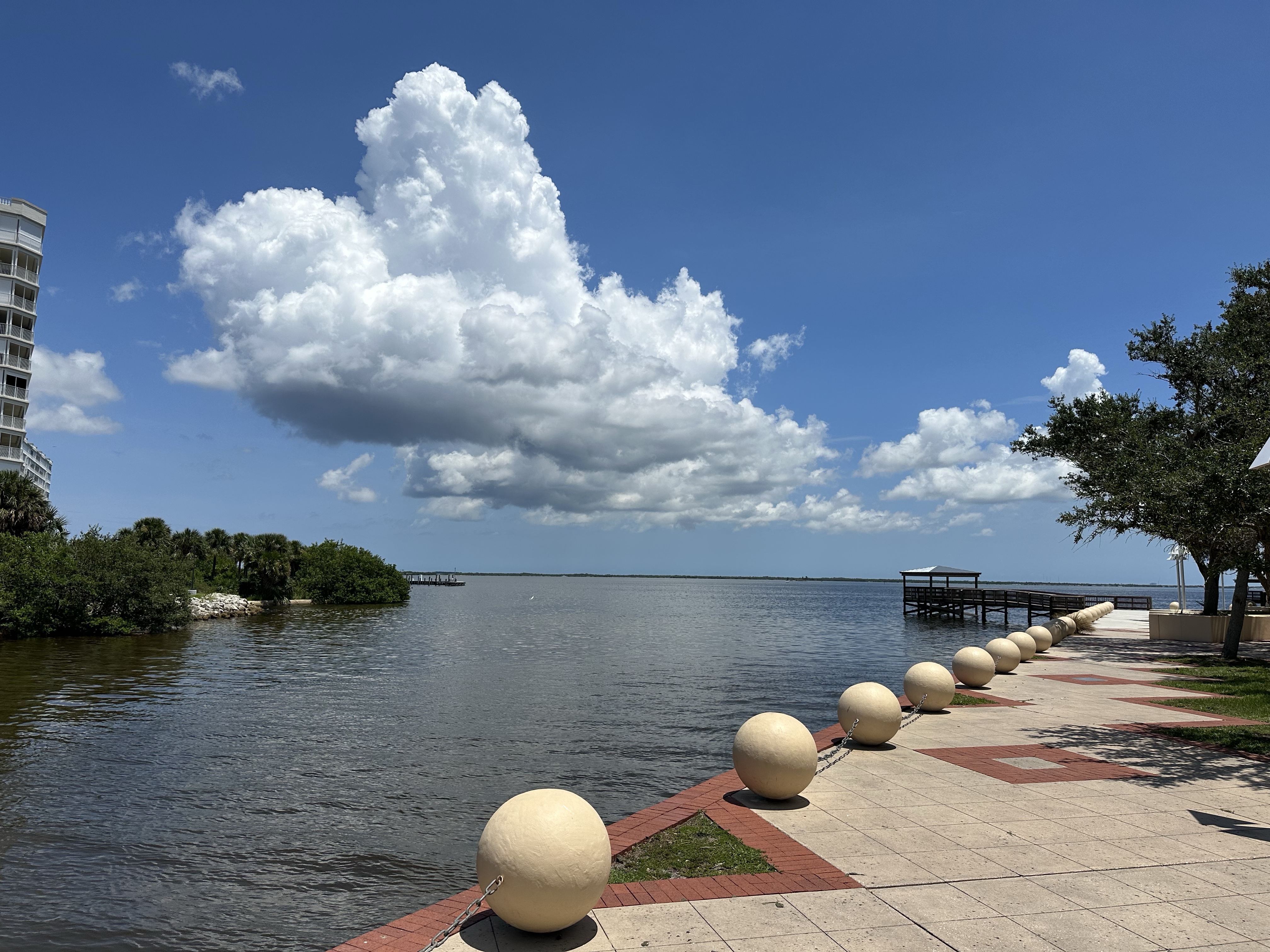 Titusville’s Downtown Riverfront Walkway Project Takes a Significant Step Forward