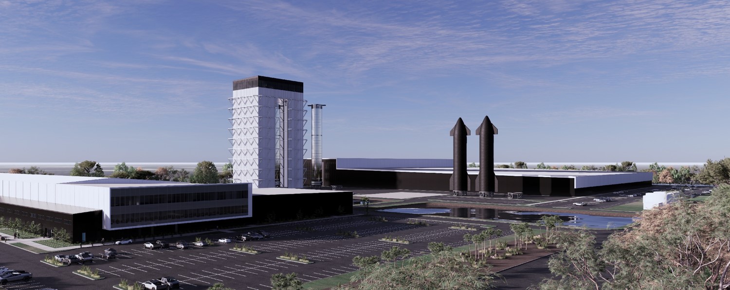 SpaceX Seeks Further Expansion at Kennedy Space Center: Public Comments Invited