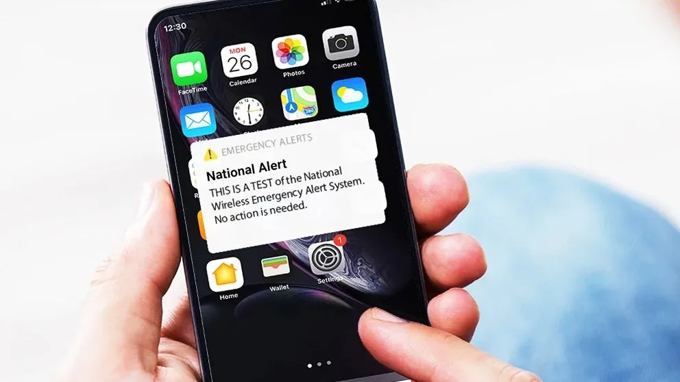 FEMA to Conduct National Emergency Alert Test on October 4, 2023