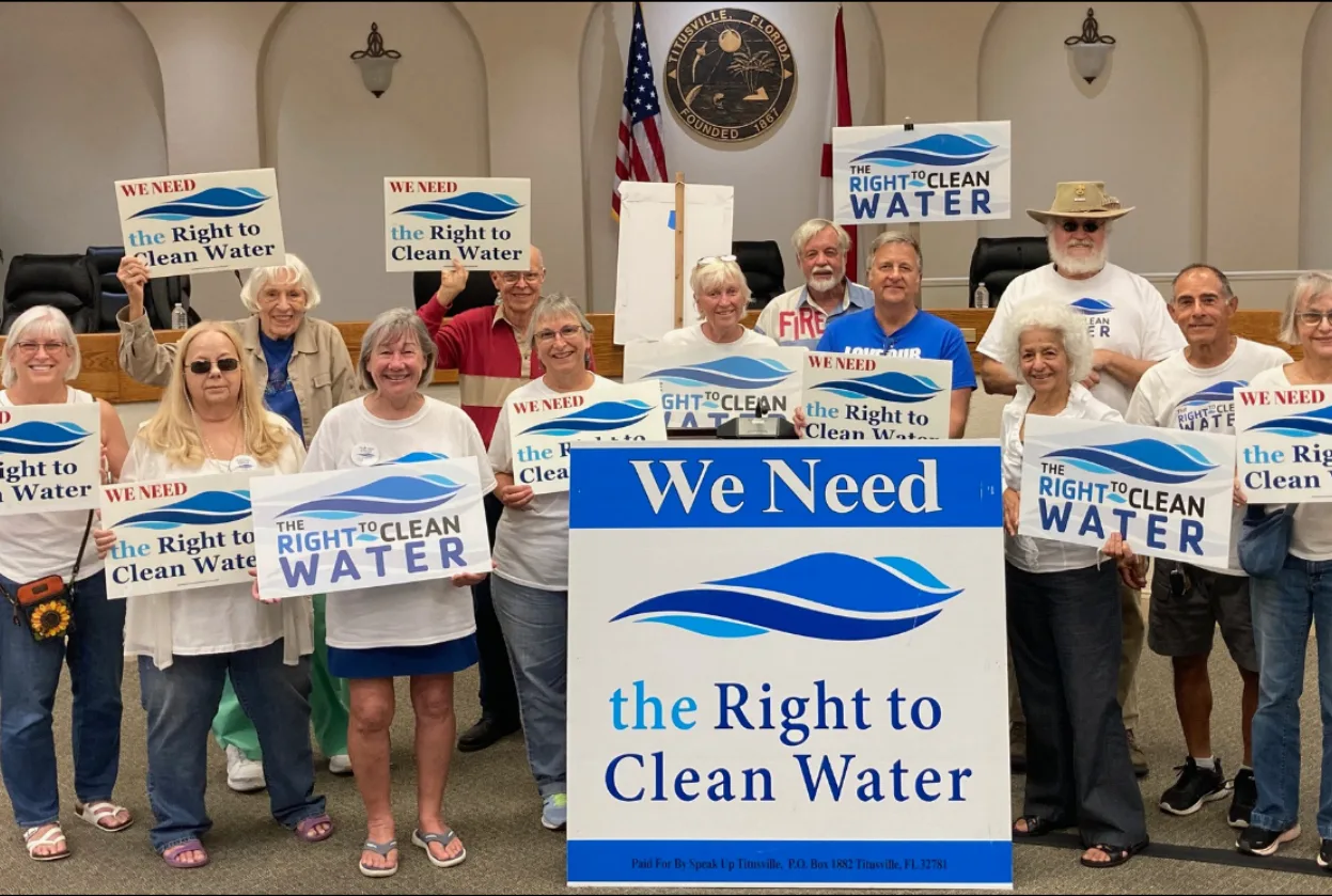 Titusville’s Clean Water Amendment: A Deep Dive into the Ongoing Legal and Environmental Saga