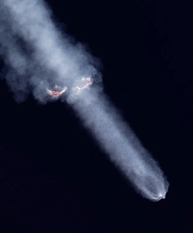 SpaceX Falcon Heavy Set For Launch Tomorrow at 8:07pm