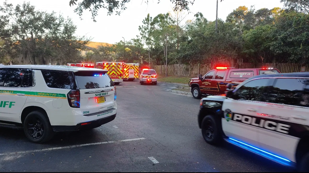 Titusville New Years Eve Shootings Leave 3 Victims in Hospital