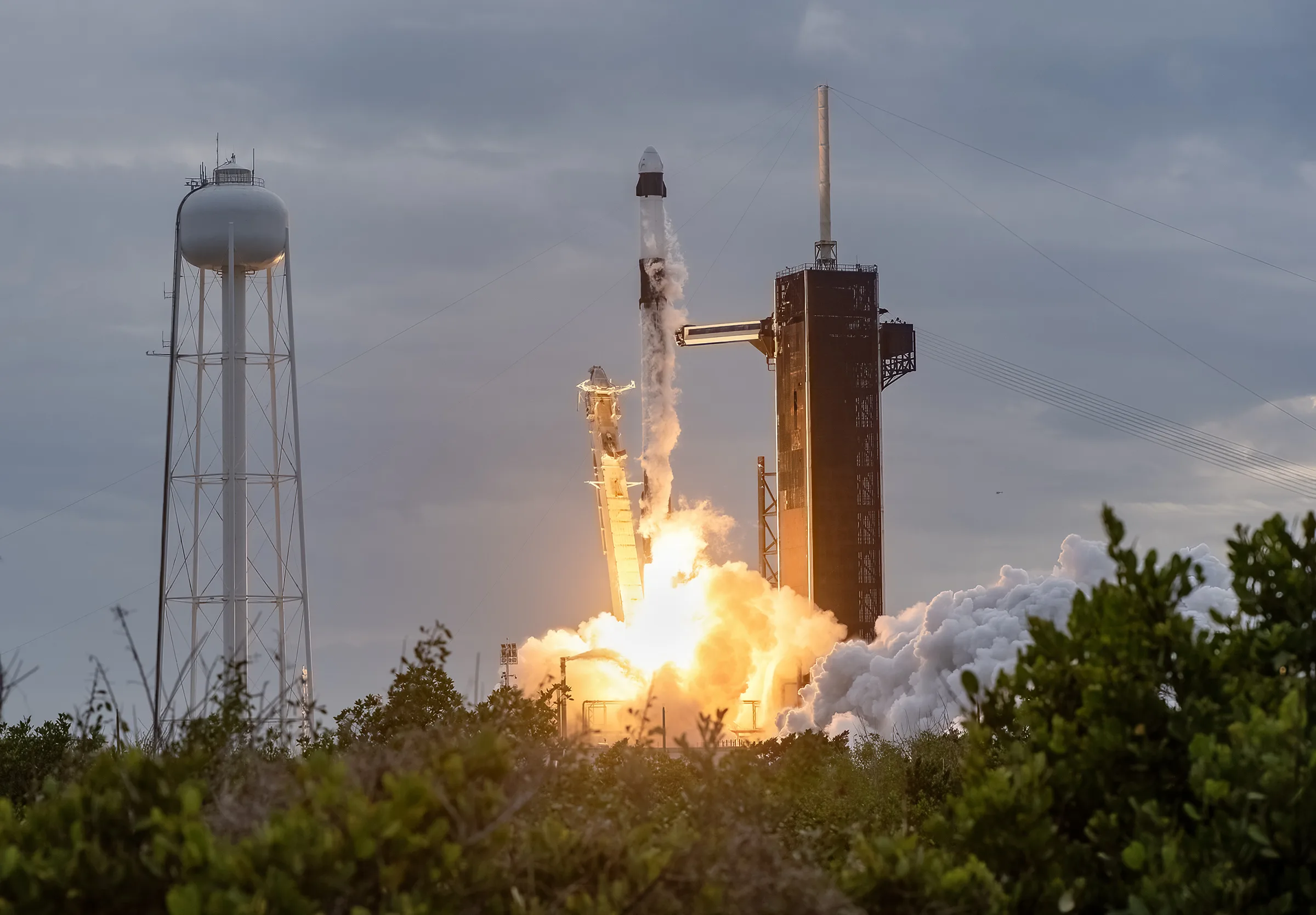 Axiom Space Announces Ax-4 Crew, Peggy Whitson Will Be Commander