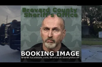 Titusville Man Arrested on Child Pornography Charges