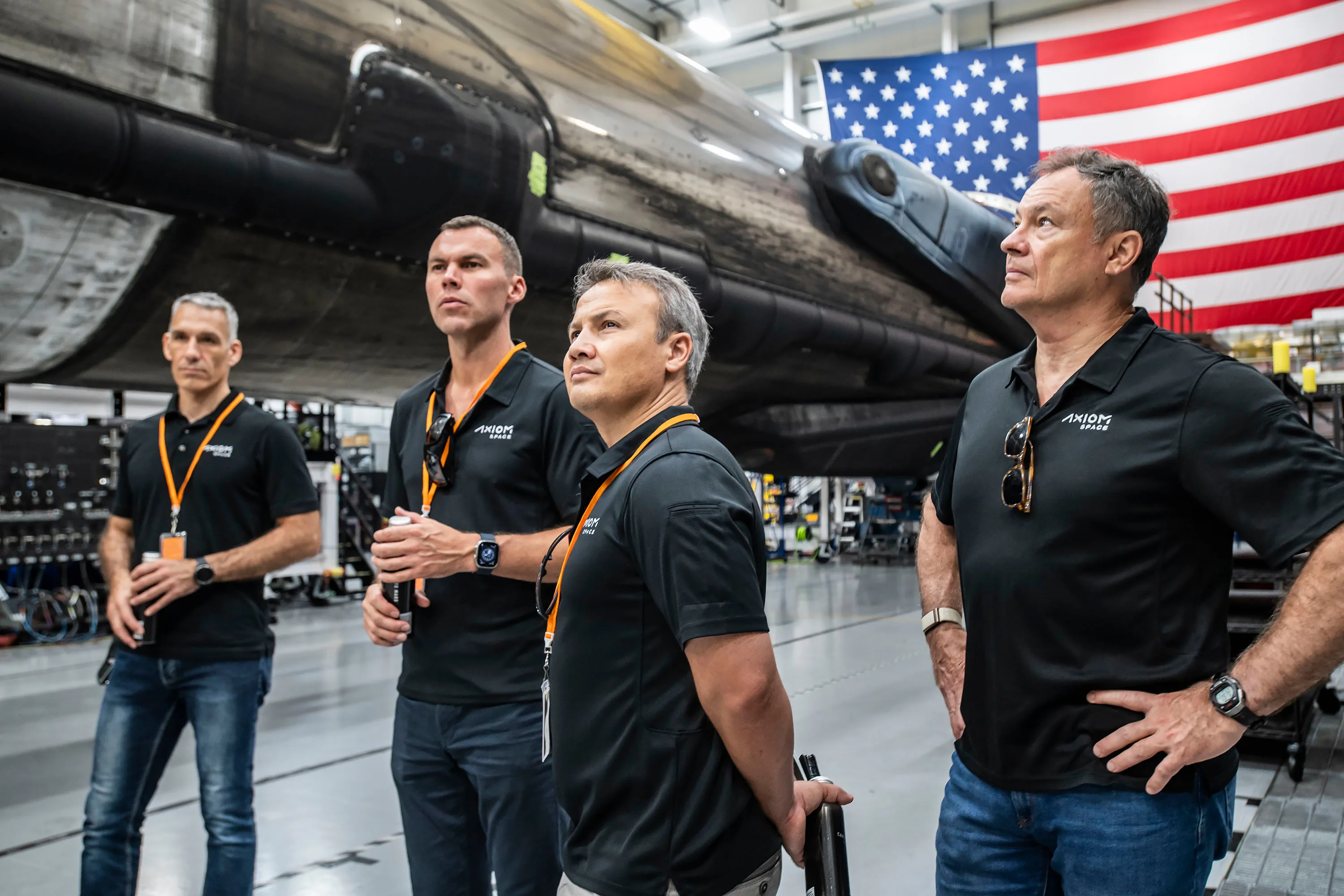 Weather Looking Good for Axiom-3 Launch