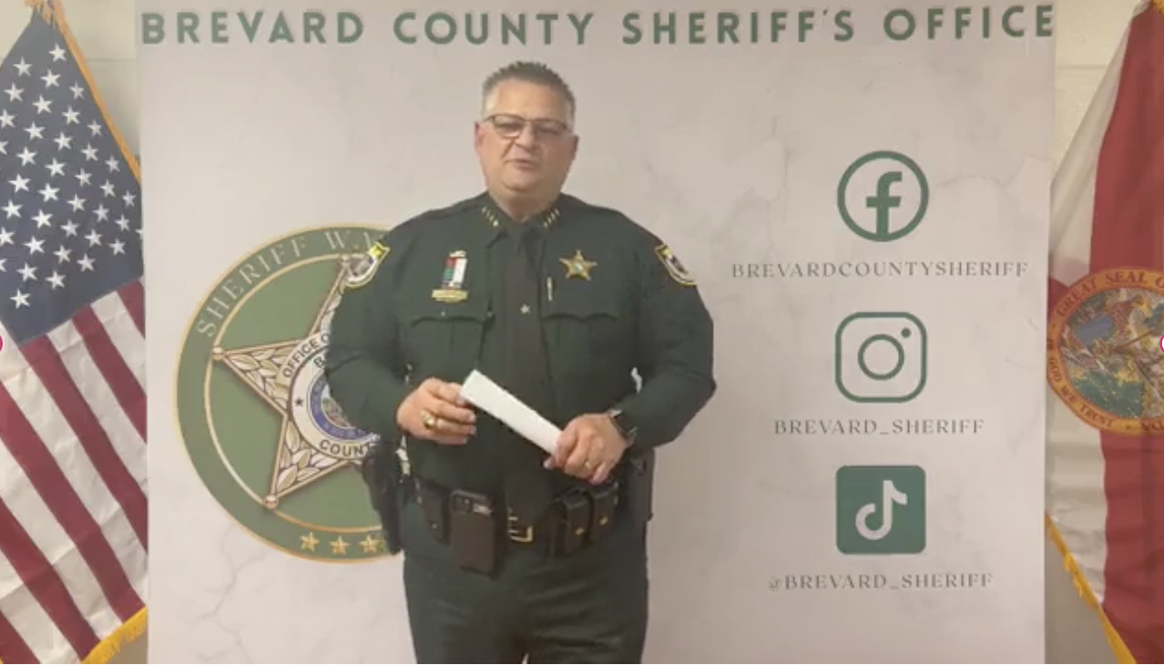 Brevard County Sheriff’s Office Provides Update on Homicide Investigation