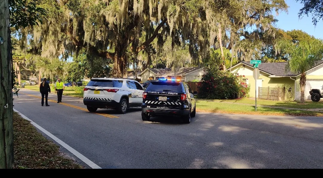 Traffic Crash Claims Life of Dirt Bike Rider in Titusville