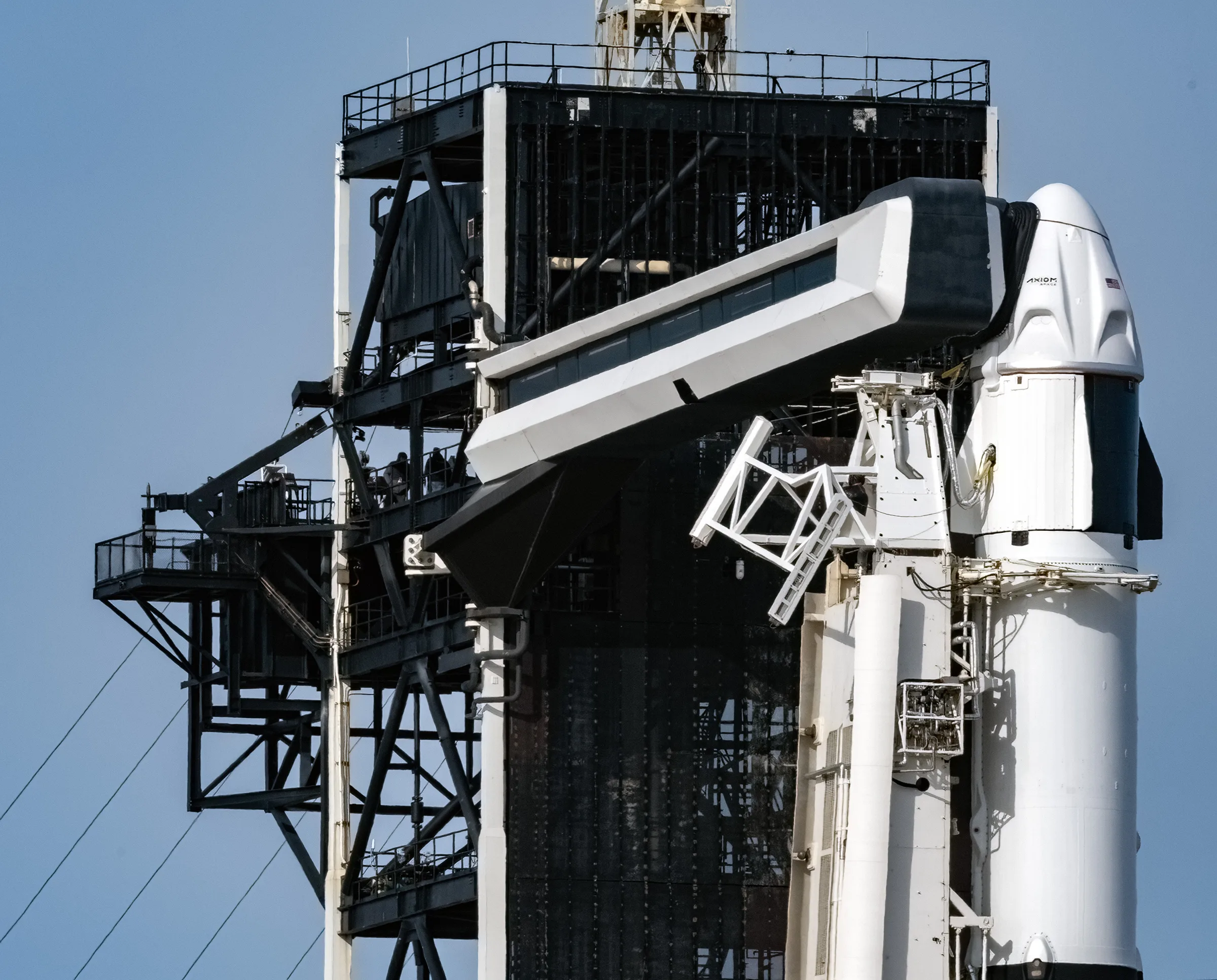 Axiom Space Chosen To Fly Fifth Private Mission To ISS