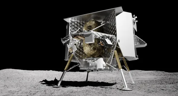 Peregrine Lunar Lander Experiencing Severe Issues, May Not Be Able To Complete Moon Landing