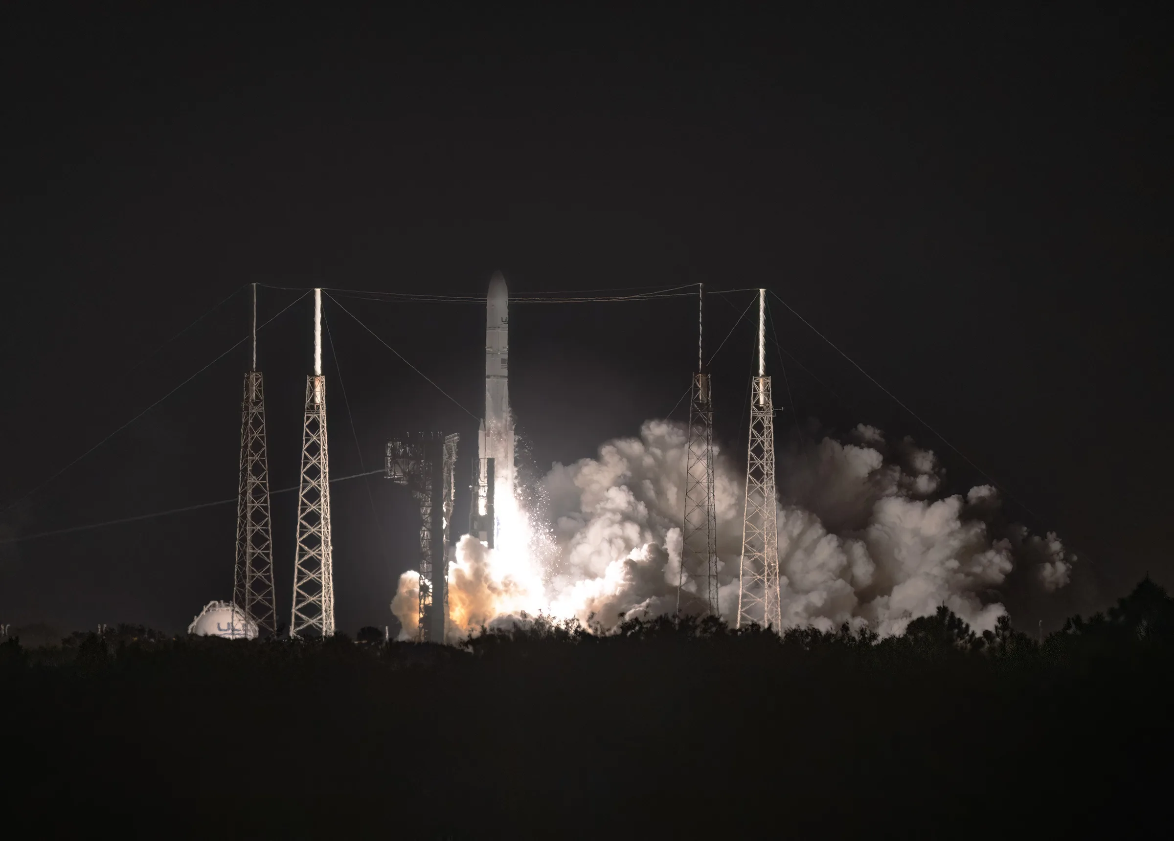 Vulcan Has Picture Perfect Maiden Launch From Cape