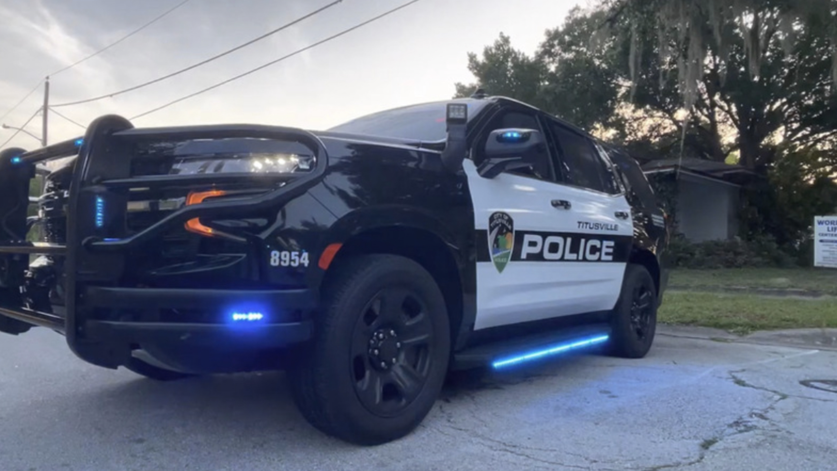 Titusville Police Investigate Shooting of Local Man on February 9, 2024