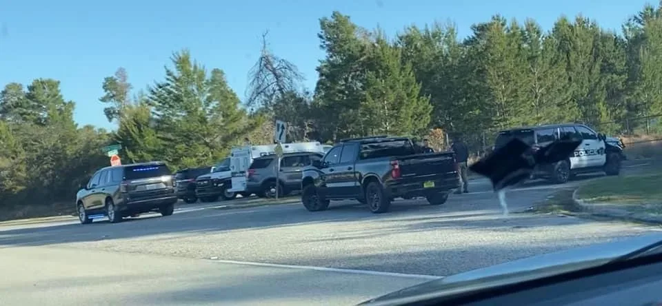 Police Find Possible Human Skull Near Willow Creek Boulevard and Grissom Parkway