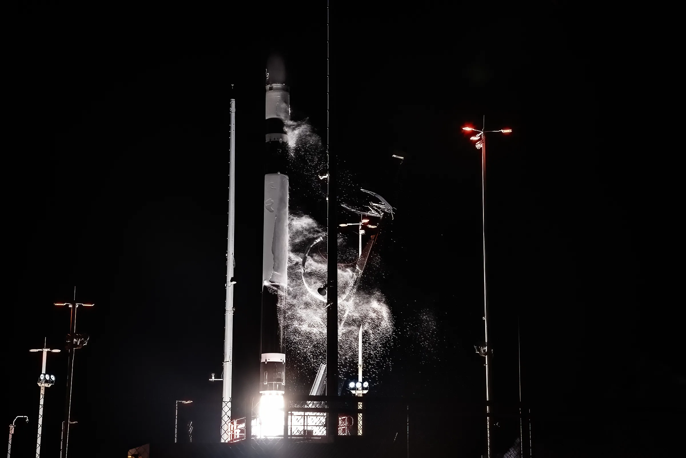Rocket Lab Posts Strong Financial Results