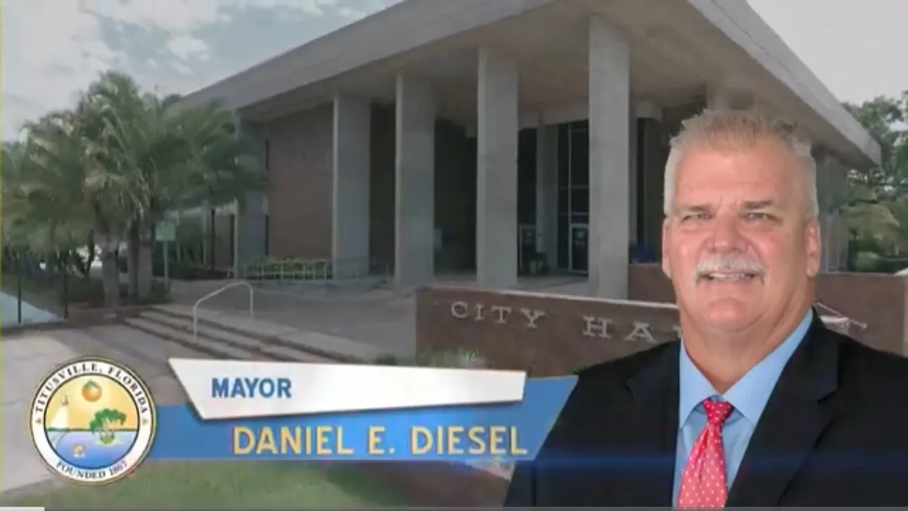 Brevard County Government Archives