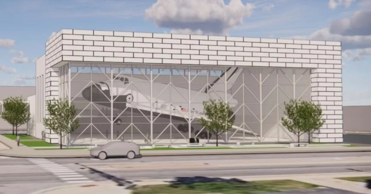 Owner to Bring Space Shuttle Inspiration to Downtown St. Cloud, Currently at Kennedy Space Center