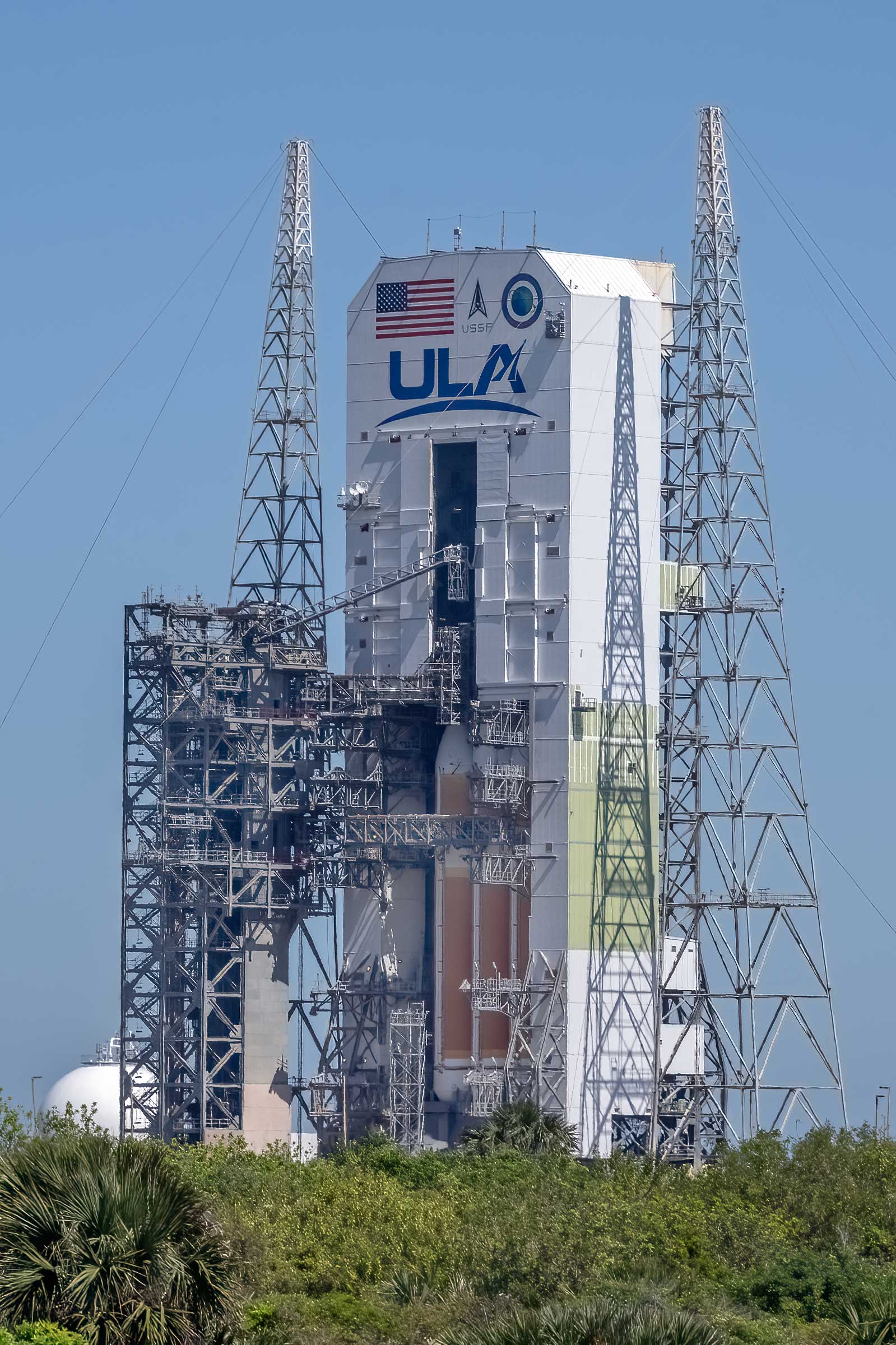 No Delta IV Heavy Launch Today, ULA Has Not Officially Announced New Date For Attempt