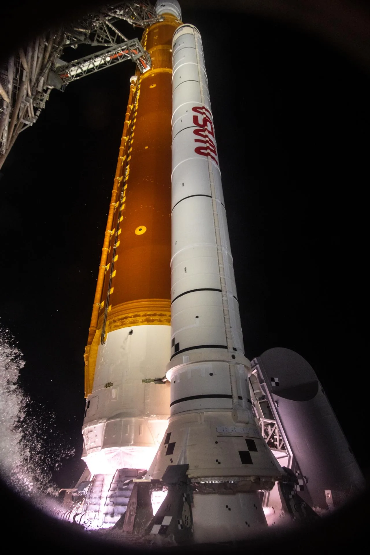 NASA Admin Nelson to Congress: No Change To Artemis III Mission Plans