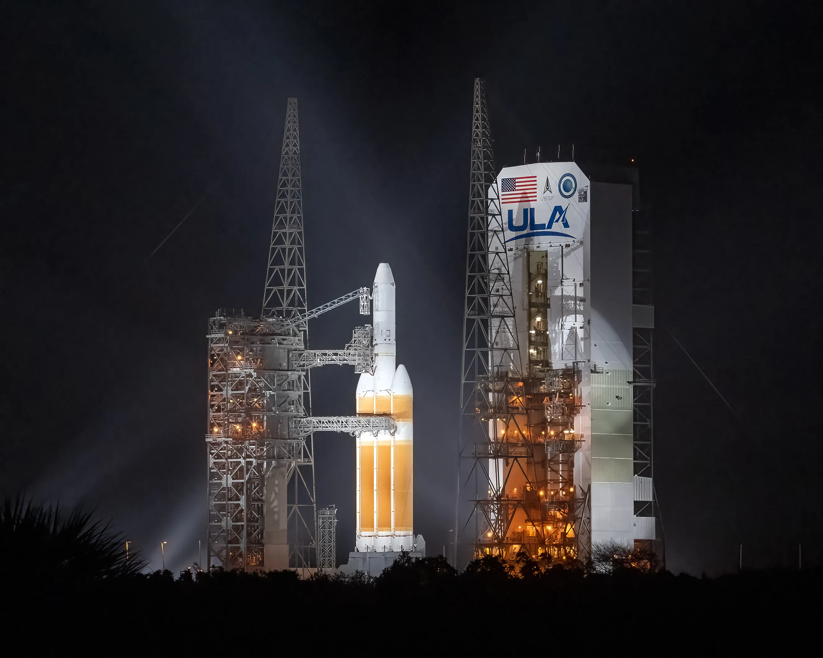 Launch Date Set for Delta IV Heavy, Another Slight Shift Right For Starliner