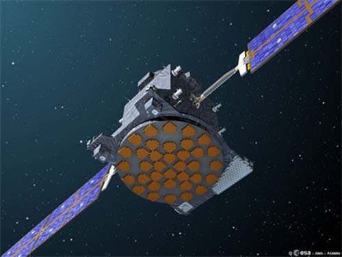 SpaceX Plans To Launch Galileo Navigation Satellites Tonight