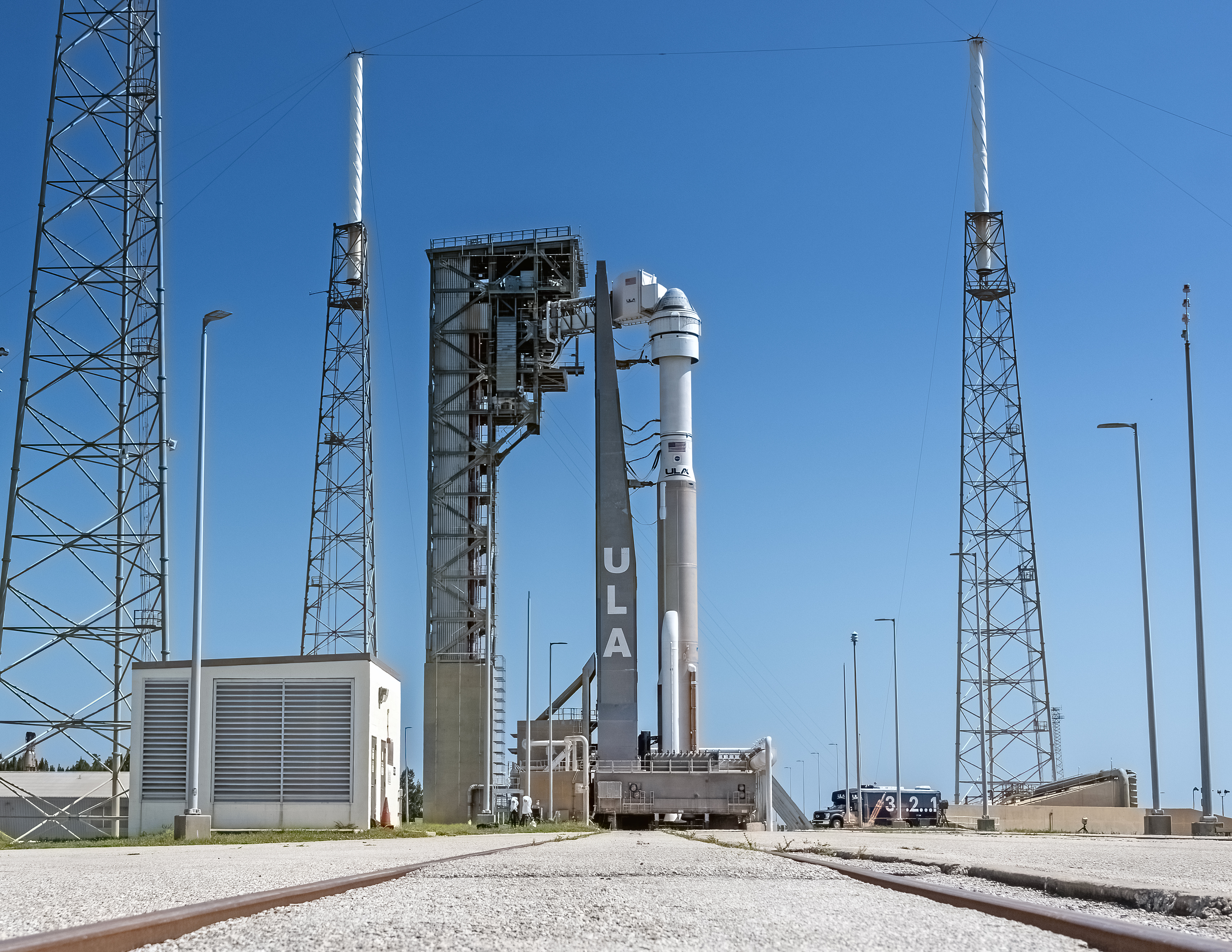 The Stage Is Set For Starliner’s Crewed Flight Test Tomorrow