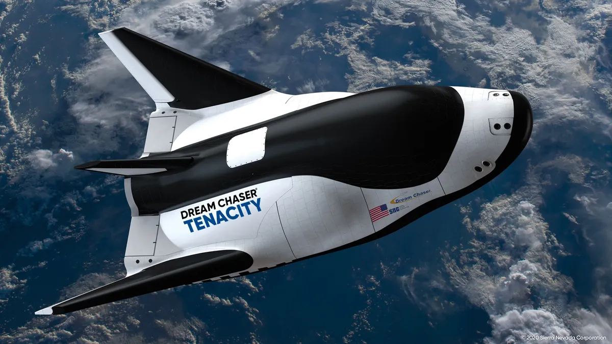 Dream Chaser Completes Critical Testing Milestone With NASA