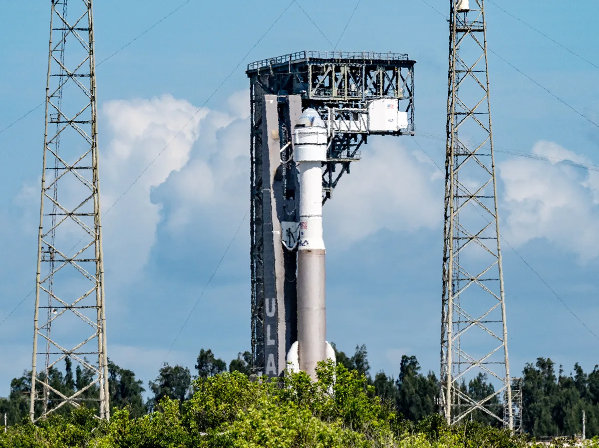 Starliner CFT Delayed, Again. No New Launch Date Set